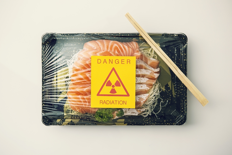 Radiation Control of food products BiKP20