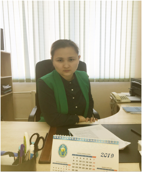 Фотография преподавателя #1